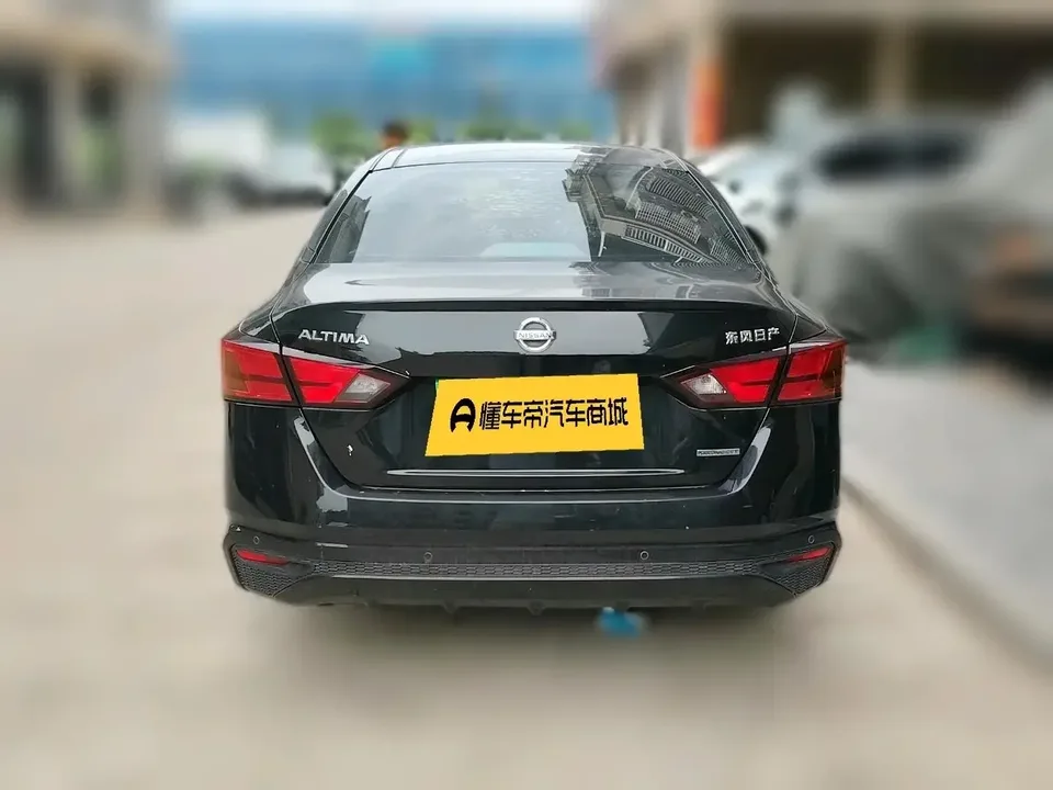 Nissan Altima Sound of nature 2021 2.0L XL Comfort Edition 2022 — thumbnail 2