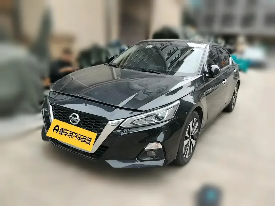 Nissan Altima Sound of nature 2021 2.0L XL Comfort Edition 2022 — photo 1, buy with delivery to Moscow