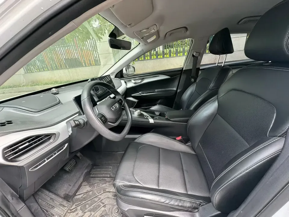 Geely Geometry A Geely Geometry A 2022 Pro A430 Travel Edition 2023 — thumbnail 5