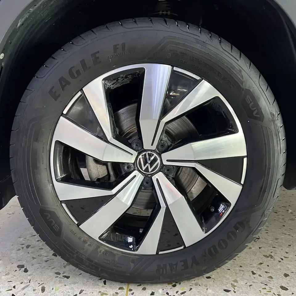Volkswagen Tayron Tanyue 2022 280TSI 2WD Luxury Smart Edition 2022 — thumbnail 3
