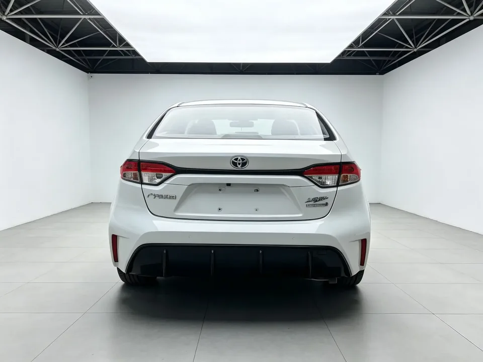 Toyota Levin Lei Ling 2023 Hybrid 1.8L Sports Edition 2023 — thumbnail 5