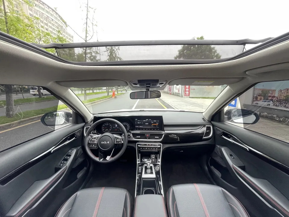 Kia Run proudly Run proudly 2021 1.5L CVT Trend Edition 2023 — thumbnail 3