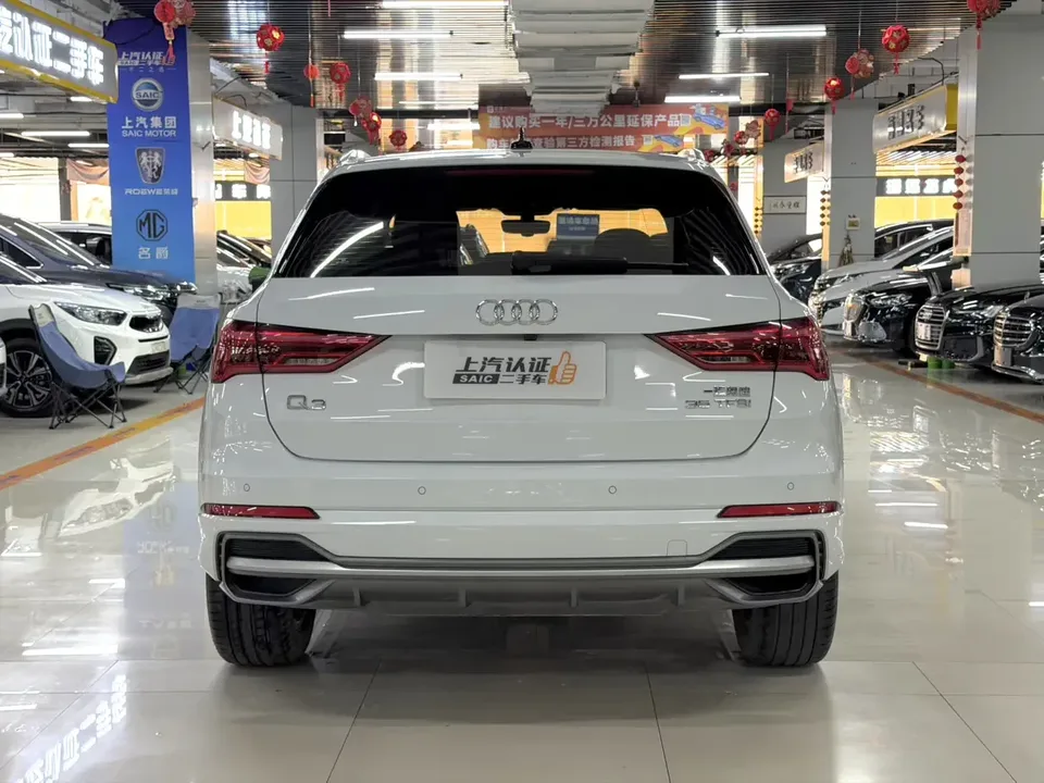Audi Q3 Audi Q3 2022 35 TFSI Progressive Dynamic 2022 — миниатюра 2