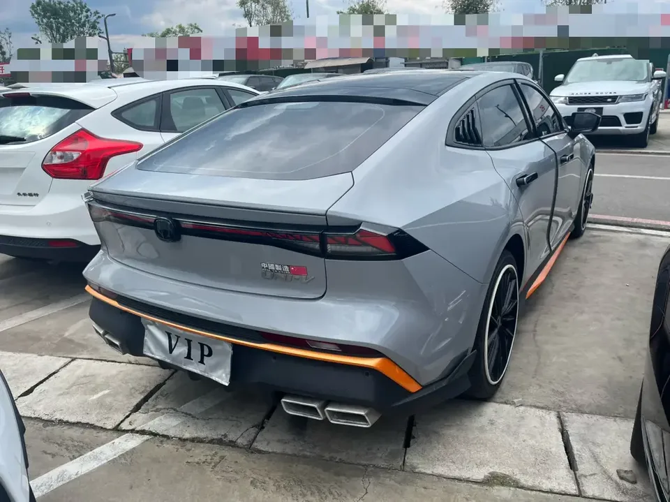 Changan UNI-V Changan UNI-V 2024 1.5T Premium Sports 2024 — thumbnail 2