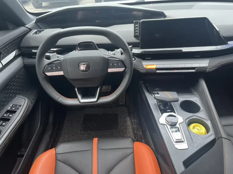 Changan UNI-V Changan UNI-V 2024 1.5T Premium Sports 2024 — thumbnail 5