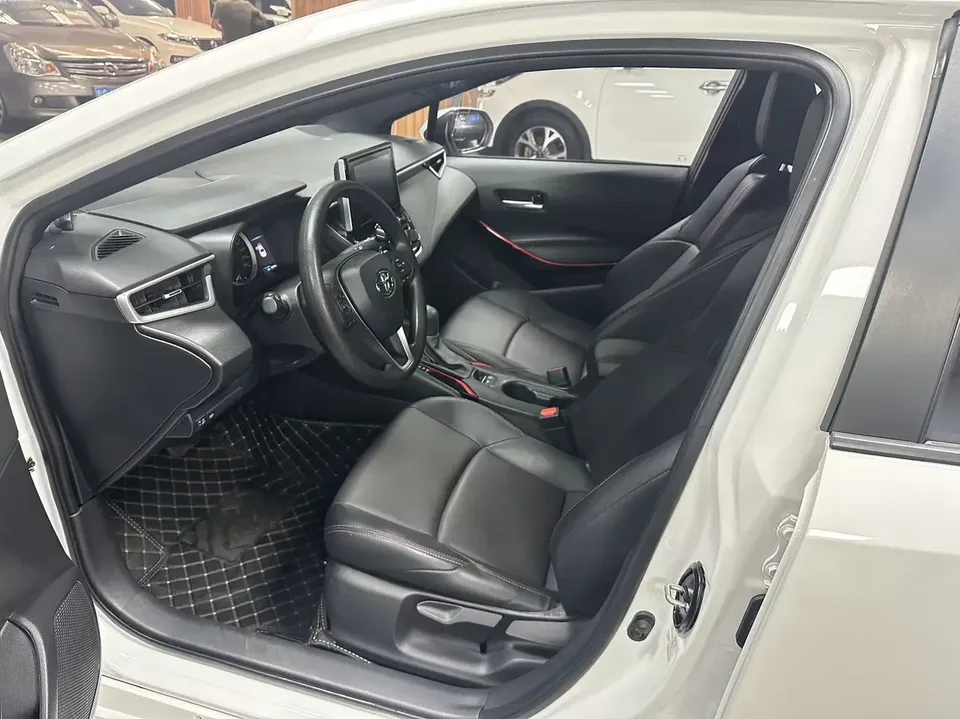 Toyota Levin Lei Ling 2023 185T Sports Edition 2023 — миниатюра 3