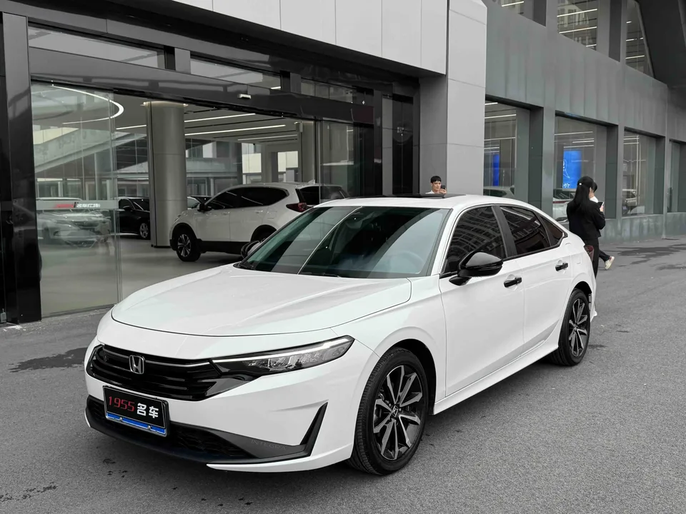 Honda Integra Style 2025 240TURBO CVT Tech Edition 2025 — photo 1, buy with delivery to Moscow