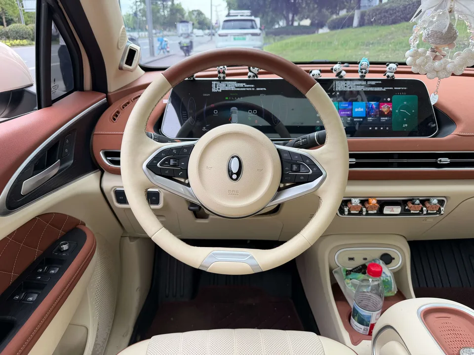 ORA Euler good cat Euler good cat 2024 401km Premium 2024 — thumbnail 3
