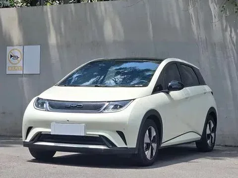 BYD Dolphin dolphin 2023 Free version 2023 — photo 1, buy with delivery to Moscow