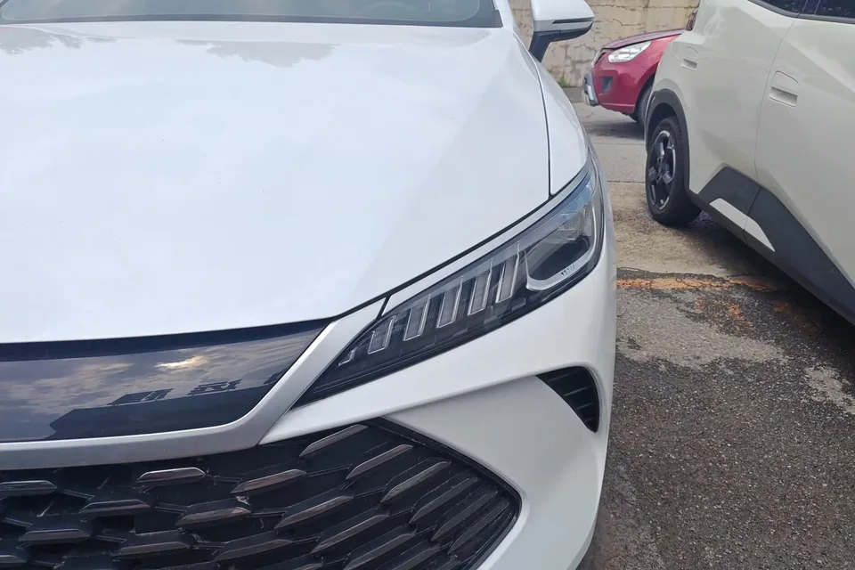 BYD Qin PLUS DM Qin PLUS DM 2025 DM-i 55KM Intelligent Driving Edition Leading Edition 2025 — thumbnail 2