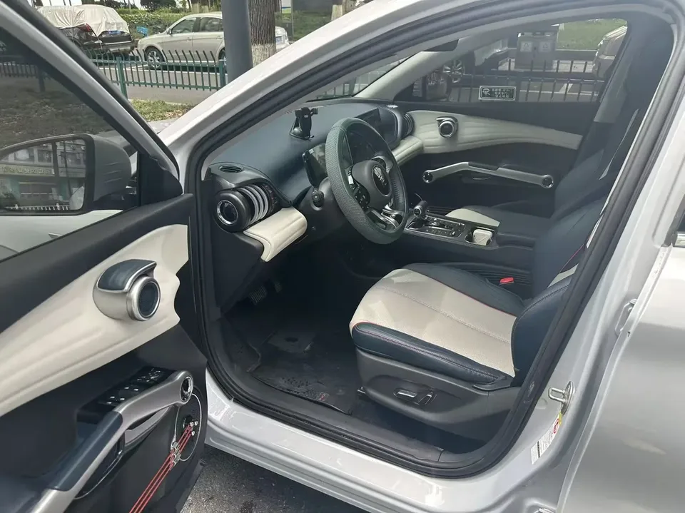 BYD Yuan Plus Yuan PLUS 2023 Champion Edition 510KM Exceeding 2023 — thumbnail 3