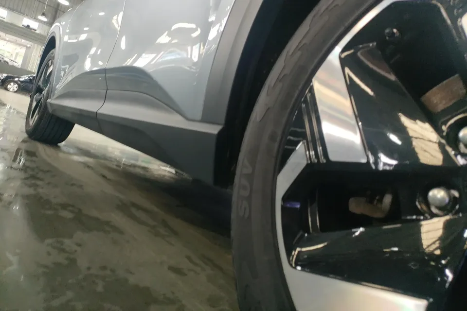 Baojun Yunhai PHEV Baojun Yunhai PHEV 2024 140km Plug-in Hybrid 2024 — thumbnail 3