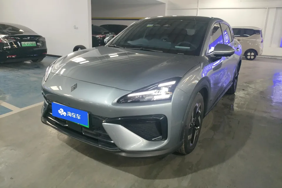 Baojun Yunhai PHEV Baojun Yunhai PHEV 2024 140km Plug-in Hybrid 2024 — photo 1, buy with delivery to Moscow