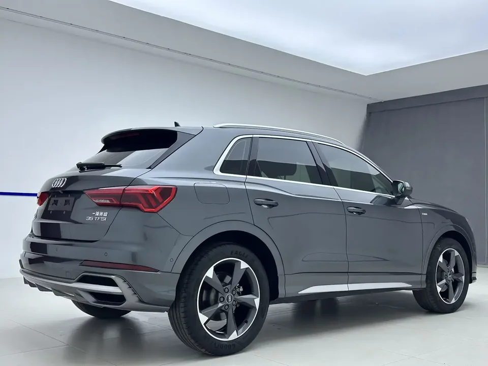 Audi Q3 Audi Q3 2022 35 TFSI Stylish Dynamic 2022 — миниатюра 2