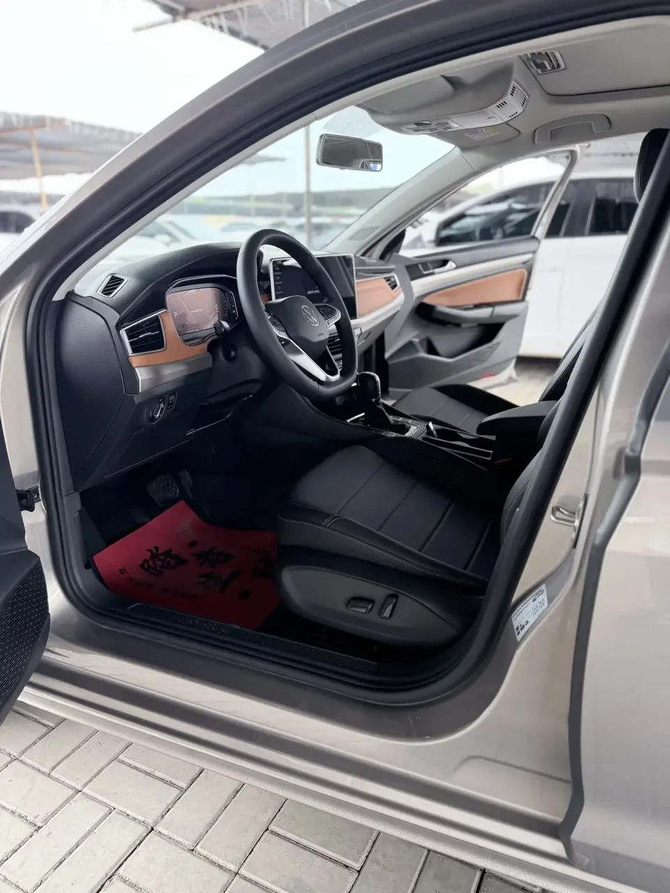 Volkswagen Bora Bora 2023 200TSI DSG Joy Travel PRO Edition 2023 — миниатюра 5