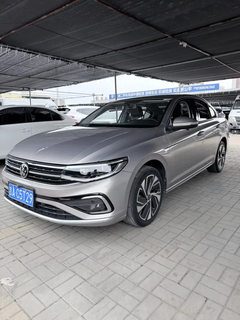 Volkswagen Bora Bora 2023 200TSI DSG Joy Travel PRO Edition 2023 — фото 1, купить с доставкой в Москву