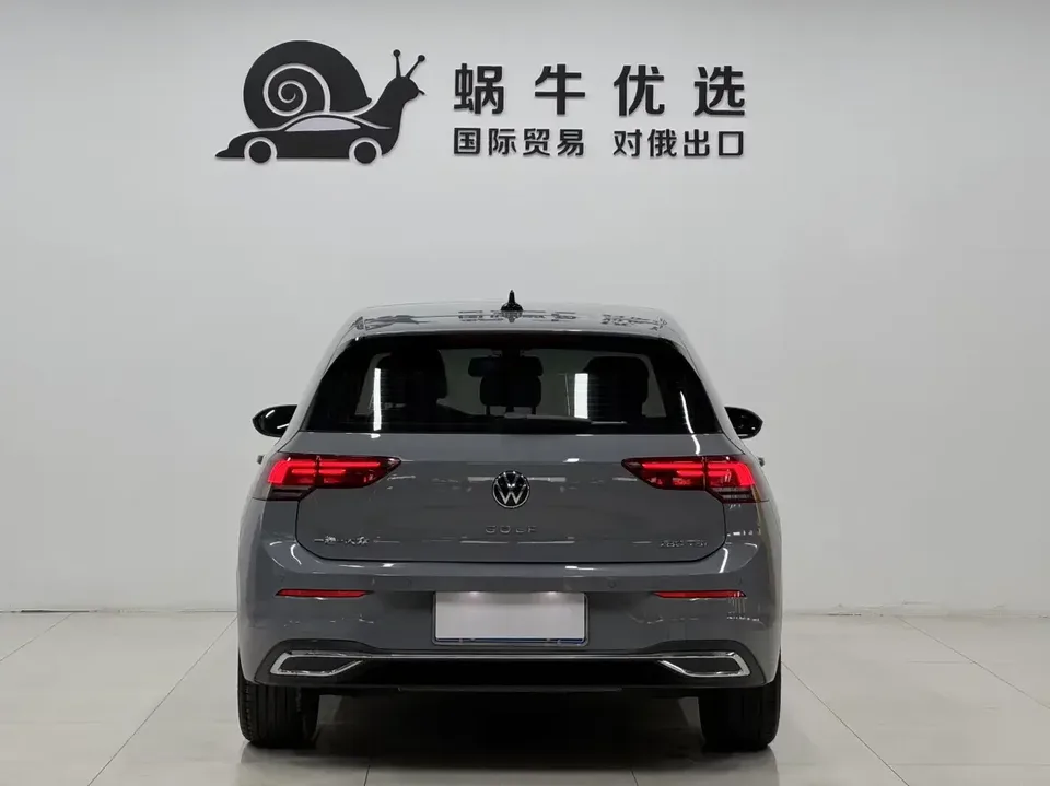 Volkswagen Golf golf 2021 280TSI DSG Pro 2022 — thumbnail 2