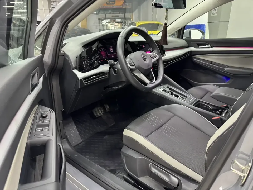 Volkswagen Golf golf 2021 280TSI DSG Pro 2022 — thumbnail 3