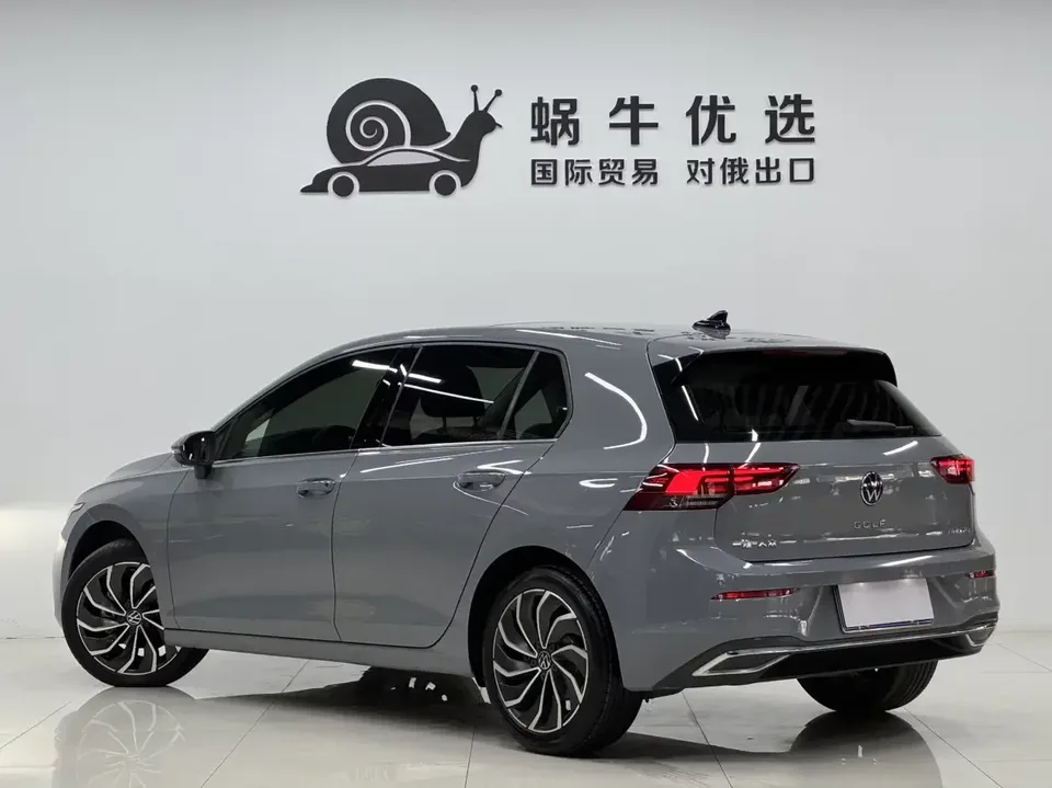 Volkswagen Golf golf 2021 280TSI DSG Pro 2022 — thumbnail 4