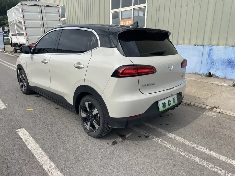 Wuling Bingo PLUS Wuling Bingo PLUS 2024 510km five-seater version 2025 — thumbnail 2