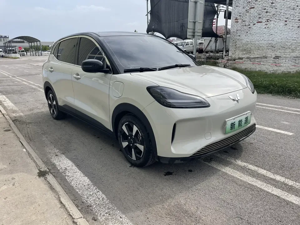 Wuling Bingo PLUS Wuling Bingo PLUS 2024 510km five-seater version 2025 — thumbnail 3