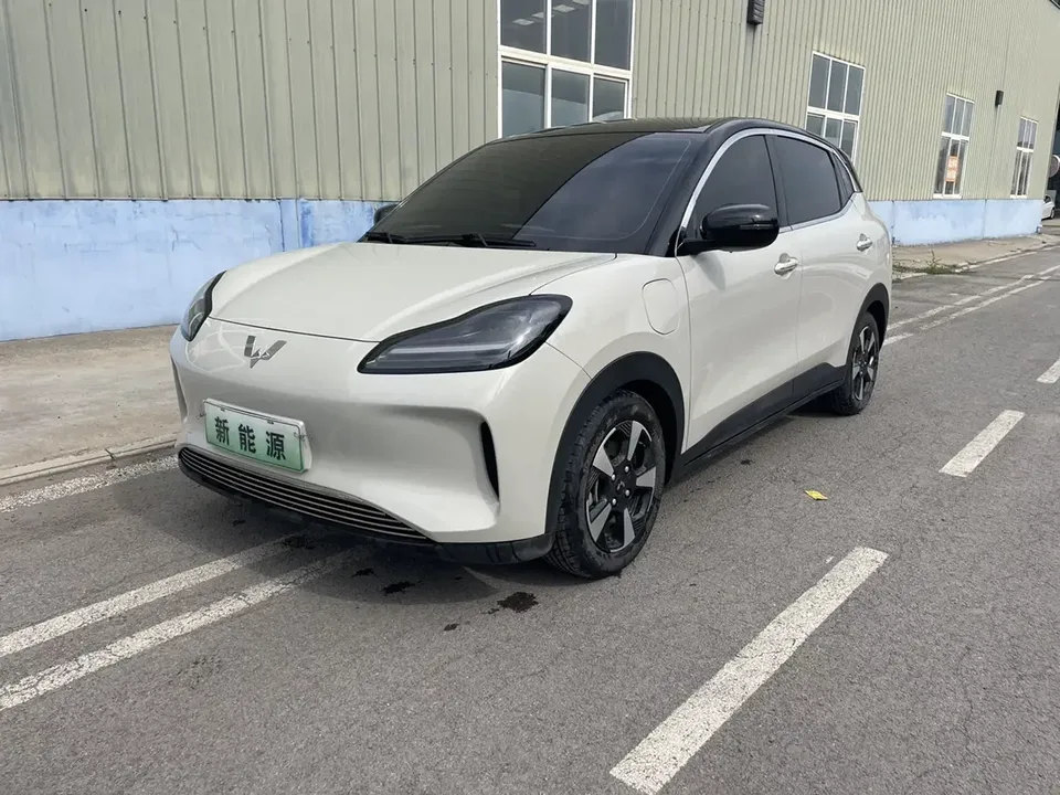 Wuling Bingo PLUS Wuling Bingo PLUS 2024 510km five-seater version 2025 — photo 1, buy with delivery to Moscow