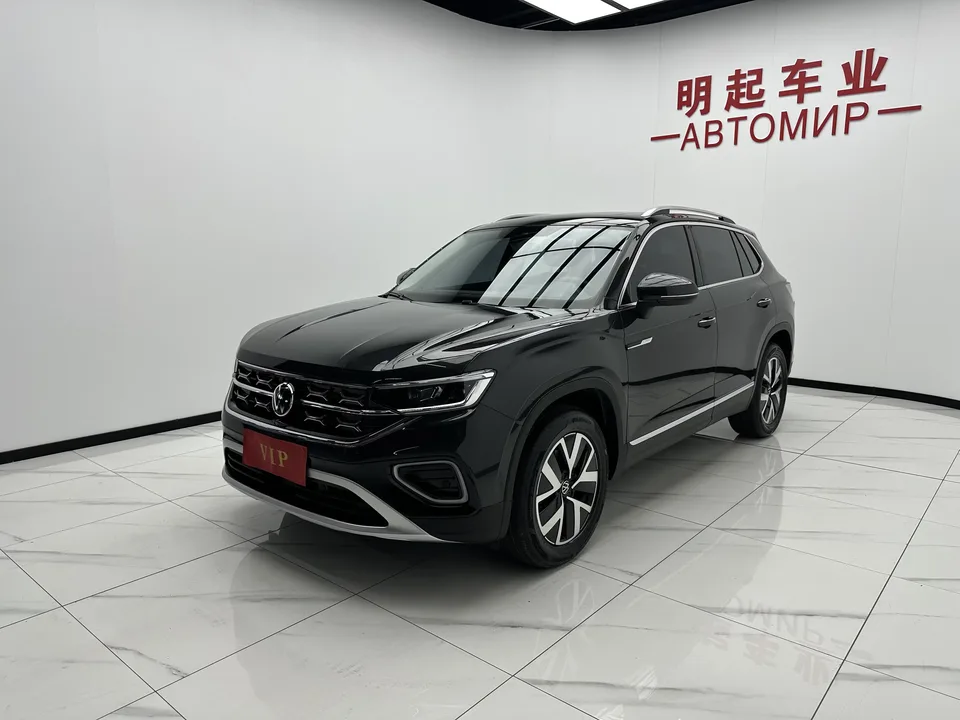 Volkswagen Tayron Tanyue 2023 280TSI 2WD Luxury Plus Advanced Edition 2022 — thumbnail 3