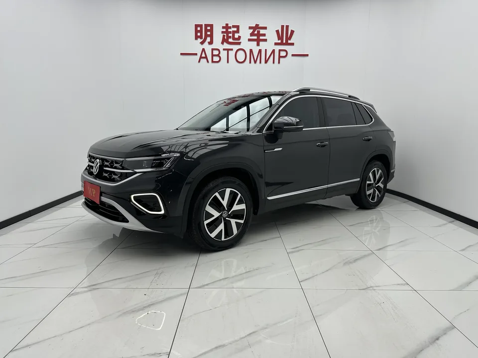 Volkswagen Tayron Tanyue 2023 280TSI 2WD Luxury Plus Advanced Edition 2022 — photo 1, buy with delivery to Moscow