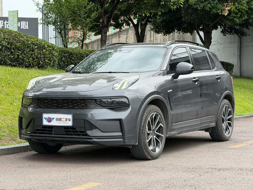 Lynk & Co 01 Lynk & Co 01 2023 EM-F PM 2023 — photo 1, buy with delivery to Moscow