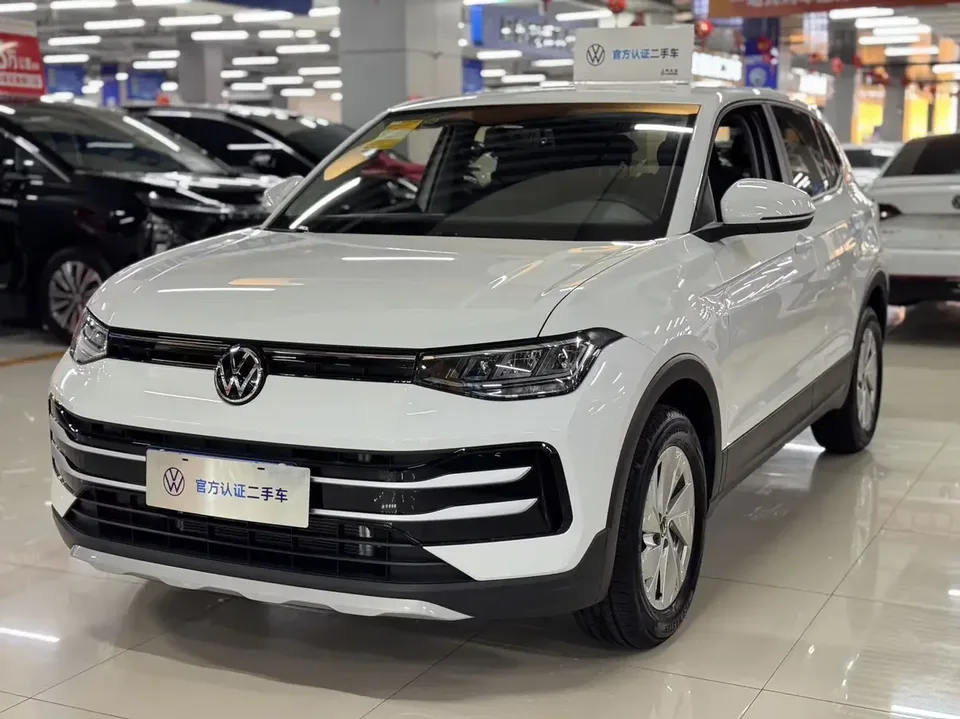 Volkswagen Tharu tuyue 2026 New 1.5L Ruijin Edition 2025 — фото 1, купить с доставкой в Москву
