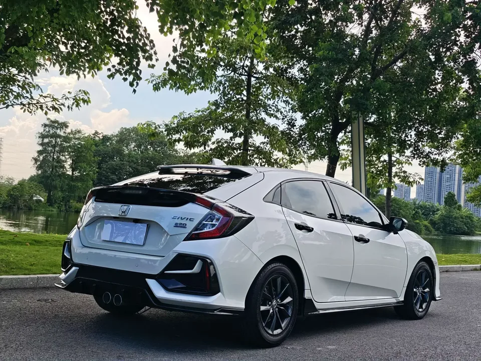 Honda CIVIC Civic 2020 HATCHBACK 220TURBO CVT New Control 2022 — thumbnail 2