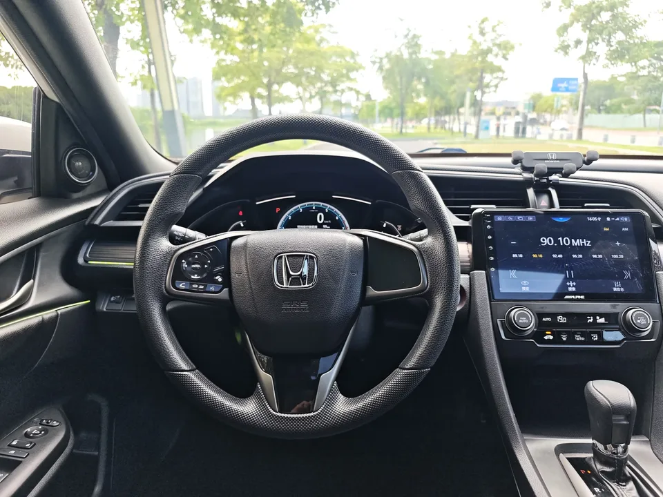 Honda CIVIC Civic 2020 HATCHBACK 220TURBO CVT New Control 2022 — thumbnail 5