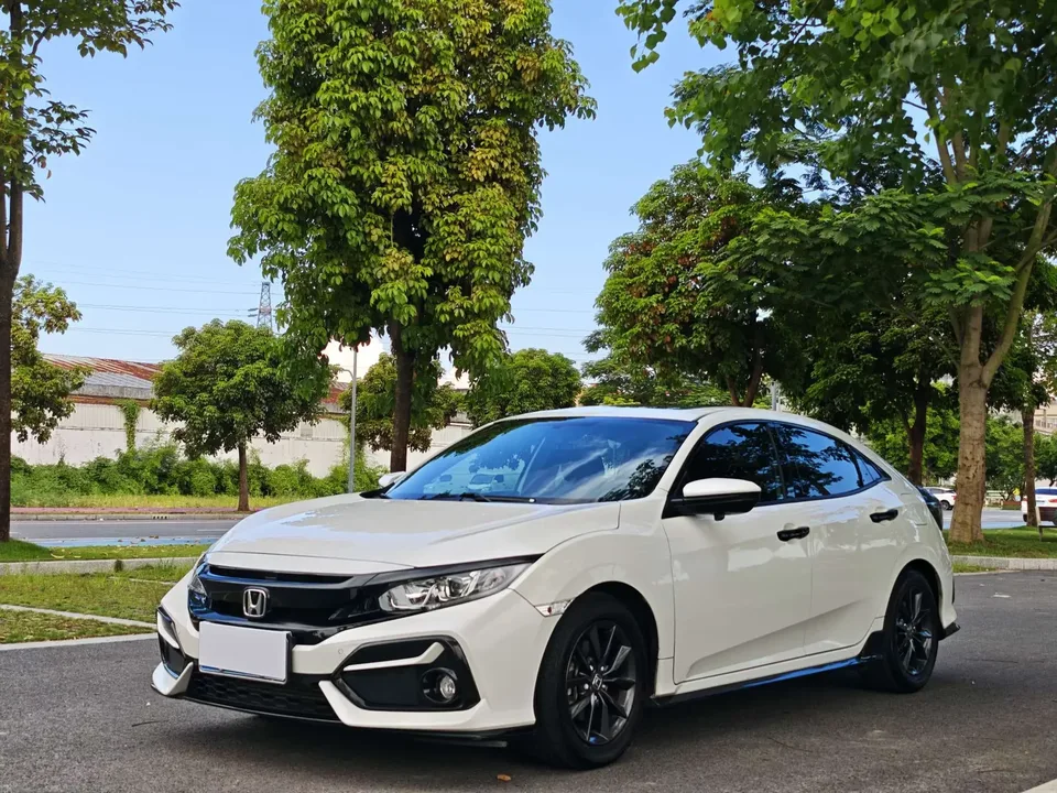 Honda CIVIC Civic 2020 HATCHBACK 220TURBO CVT New Control 2022 — photo 1, buy with delivery to Moscow