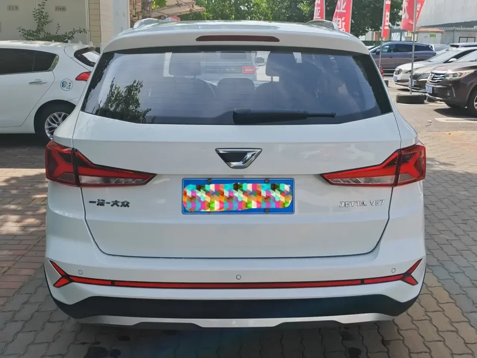 Jetta VS7 Jetta VS7 2023 280TSI Automatic Progressive Edition 2023 — thumbnail 2