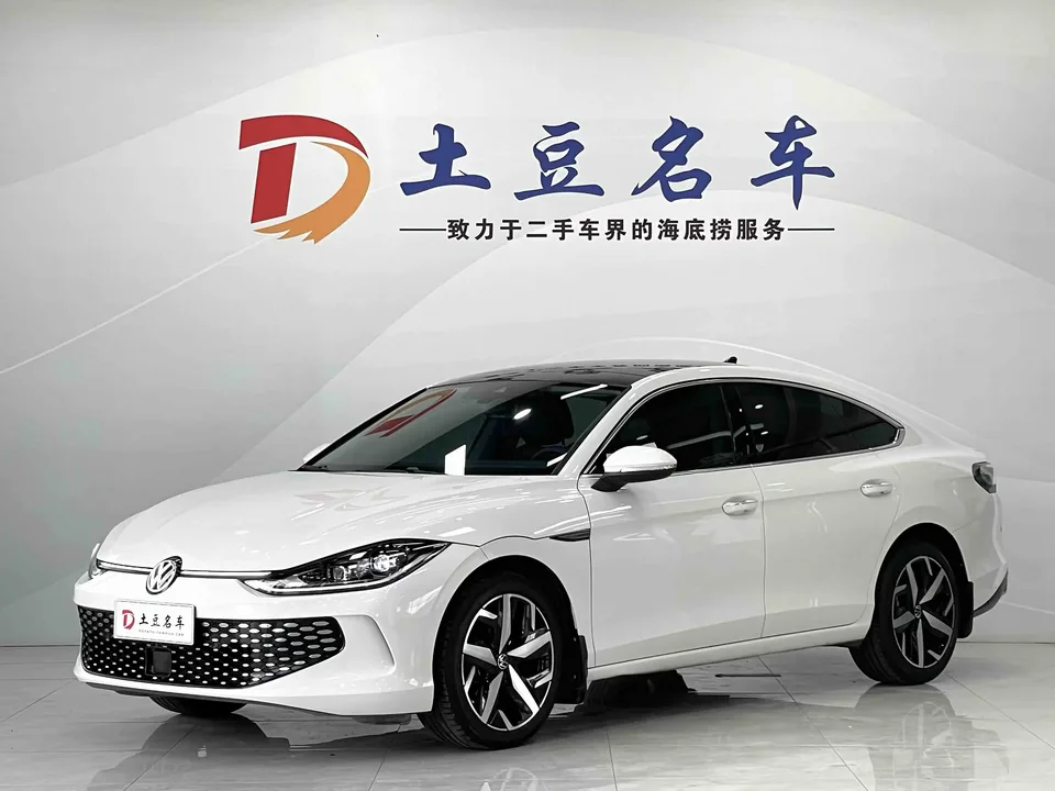 Volkswagen Lamando Lingdu 2023 Lingdu L 280TSI DSG Cool Edition 2023 — фото 1, купить с доставкой в Москву