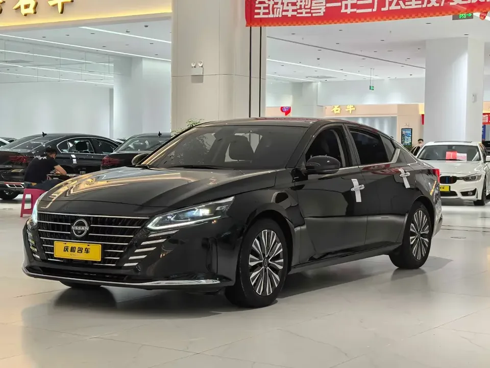 Nissan Altima Sound of nature 2022 2.0L XL-TLS Enjoy Edition 2024 — photo 1, buy with delivery to Moscow