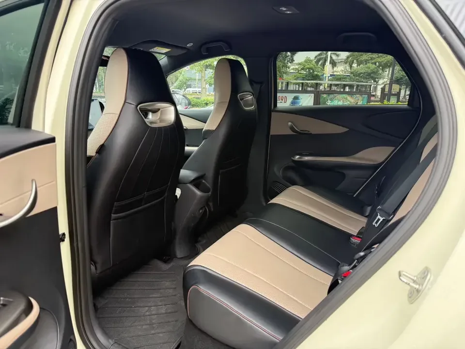 BYD Dolphin dolphin 2023 Free version 2024 — thumbnail 3