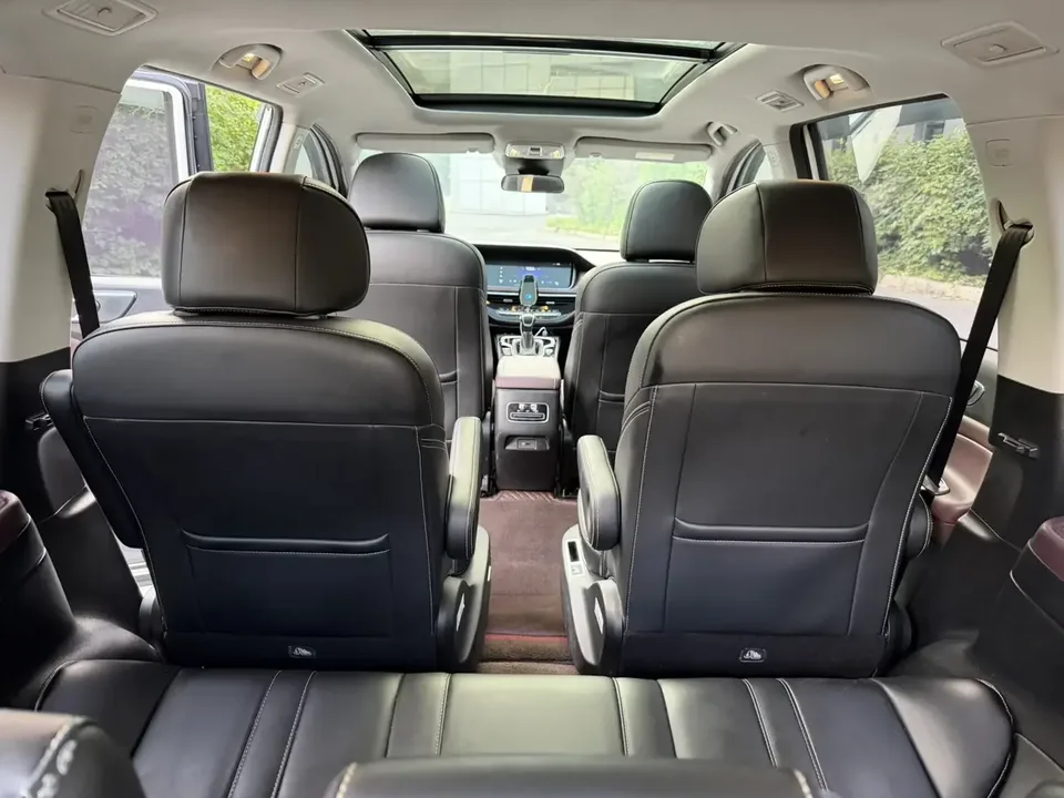 GAC Trumpchi M6 Trumpchi M6 2021 270T Automatic Premium Edition 7 Seaters 2022 — thumbnail 3