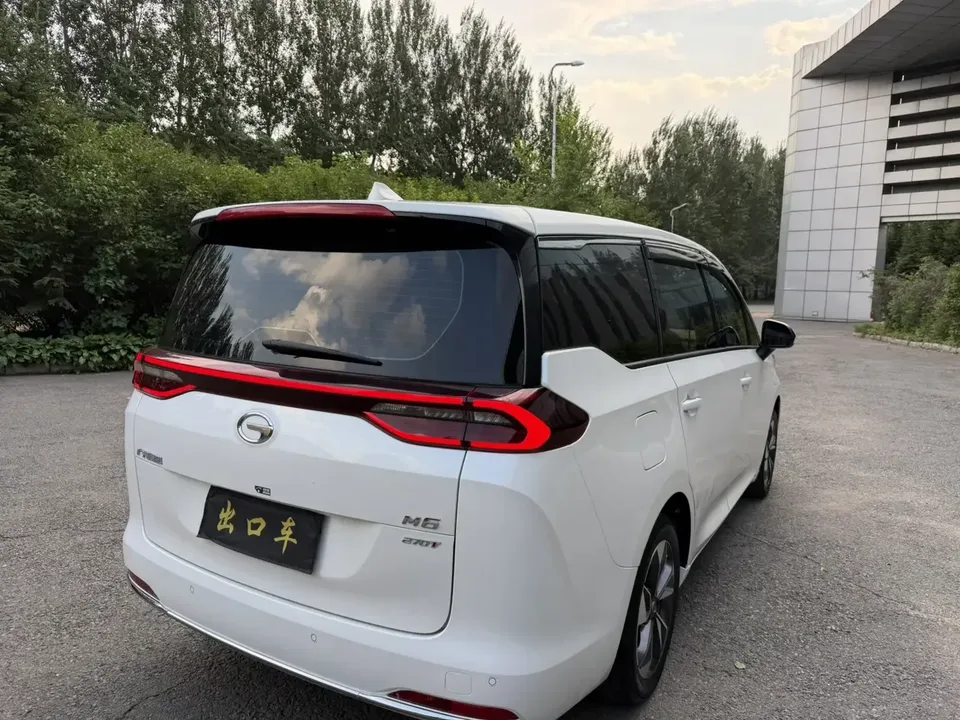 GAC Trumpchi M6 Trumpchi M6 2021 270T Automatic Premium Edition 7 Seaters 2022 — thumbnail 5