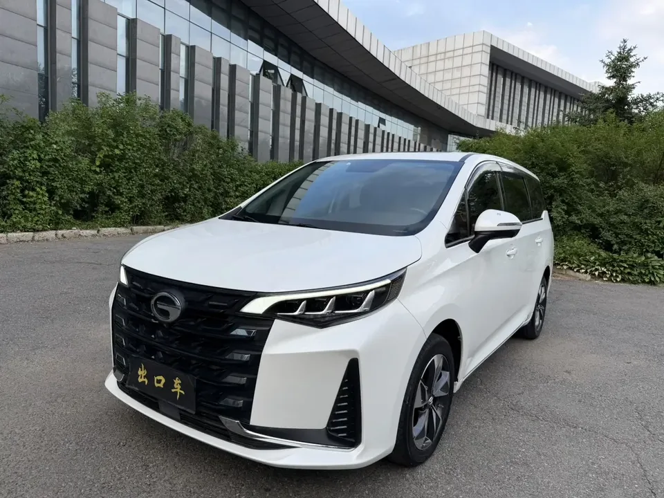 GAC Trumpchi M6 Trumpchi M6 2021 270T Automatic Premium Edition 7 Seaters 2022 — photo 1, buy with delivery to Moscow