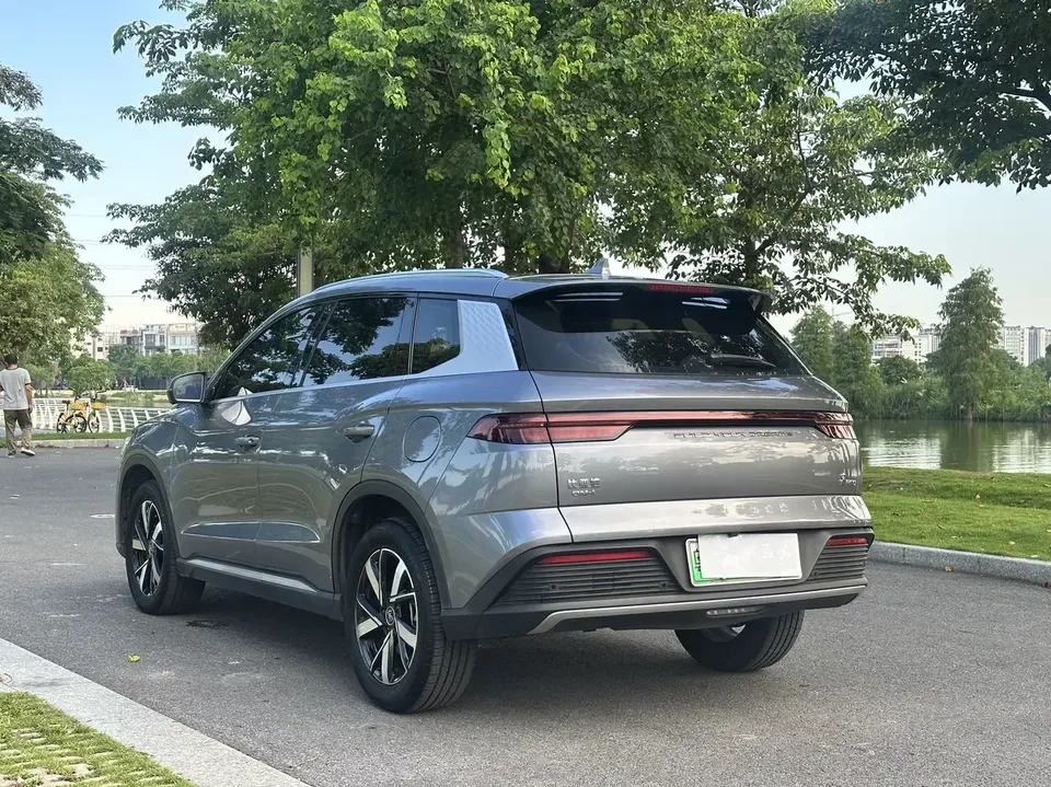 BYD Song Pro DM Song Pro DM 2023 DM-i Champion Edition 110km Excellence 2023 — thumbnail 2