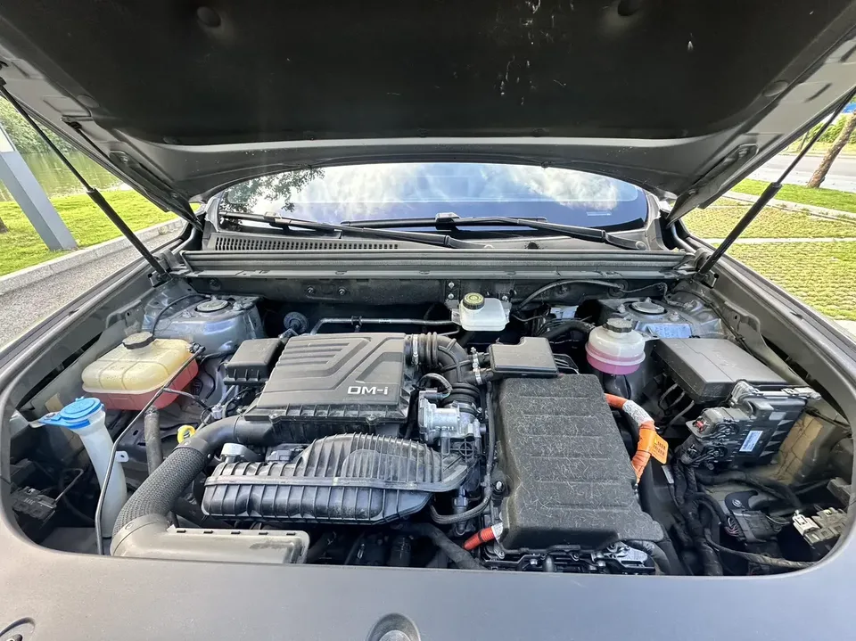 BYD Song Pro DM Song Pro DM 2023 DM-i Champion Edition 110km Excellence 2023 — thumbnail 3