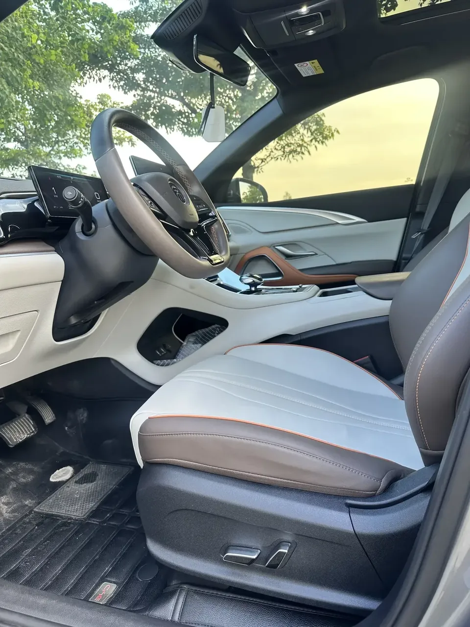 BYD Song Pro DM Song Pro DM 2023 DM-i Champion Edition 110km Excellence 2023 — thumbnail 4