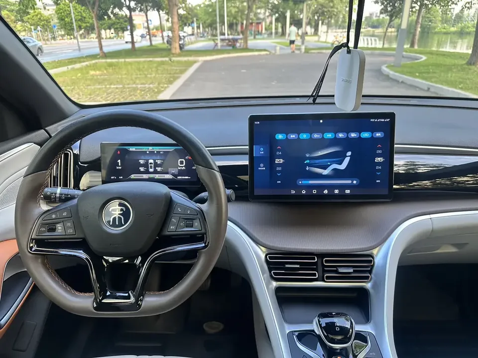 BYD Song Pro DM Song Pro DM 2023 DM-i Champion Edition 110km Excellence 2023 — thumbnail 5