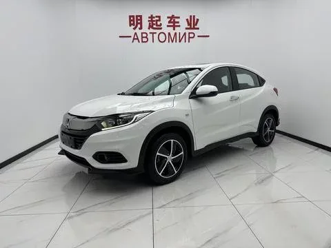 Honda VEZEL Binzhi 2020 1.5L CVT Pioneer Edition 2022 — photo 1, buy with delivery to Moscow