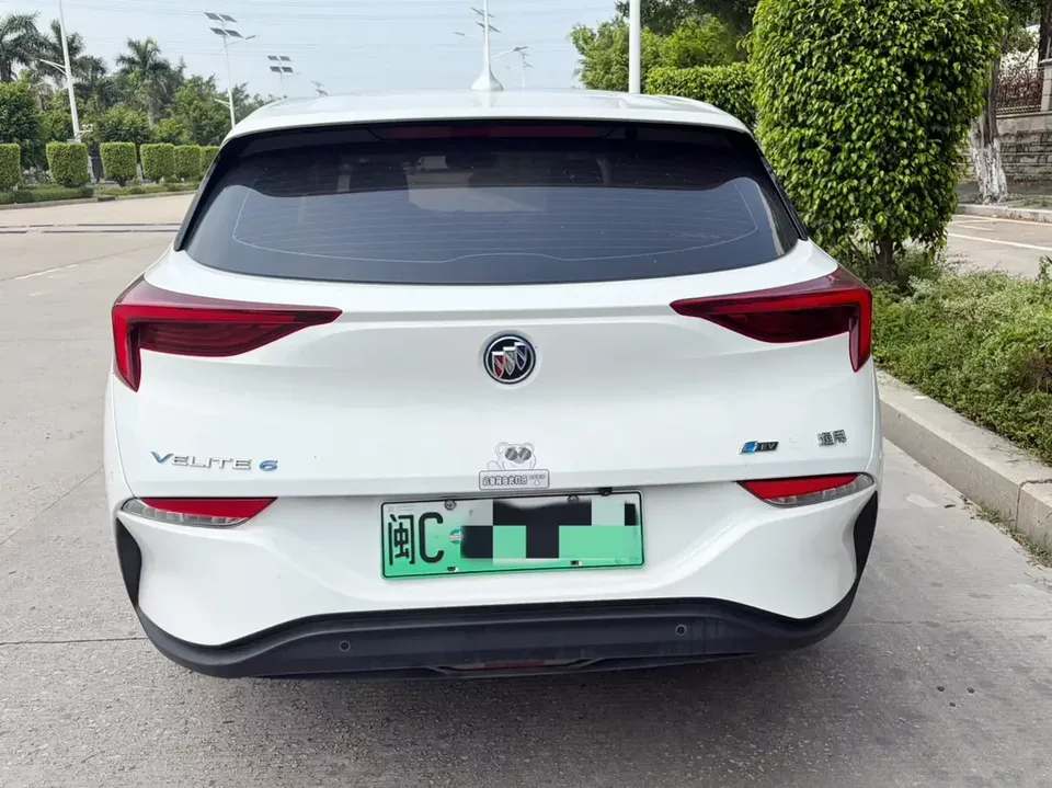 Buick Micro blue 6 Micro blue 6 2024 430km Comfort Edition 2024 — миниатюра 2