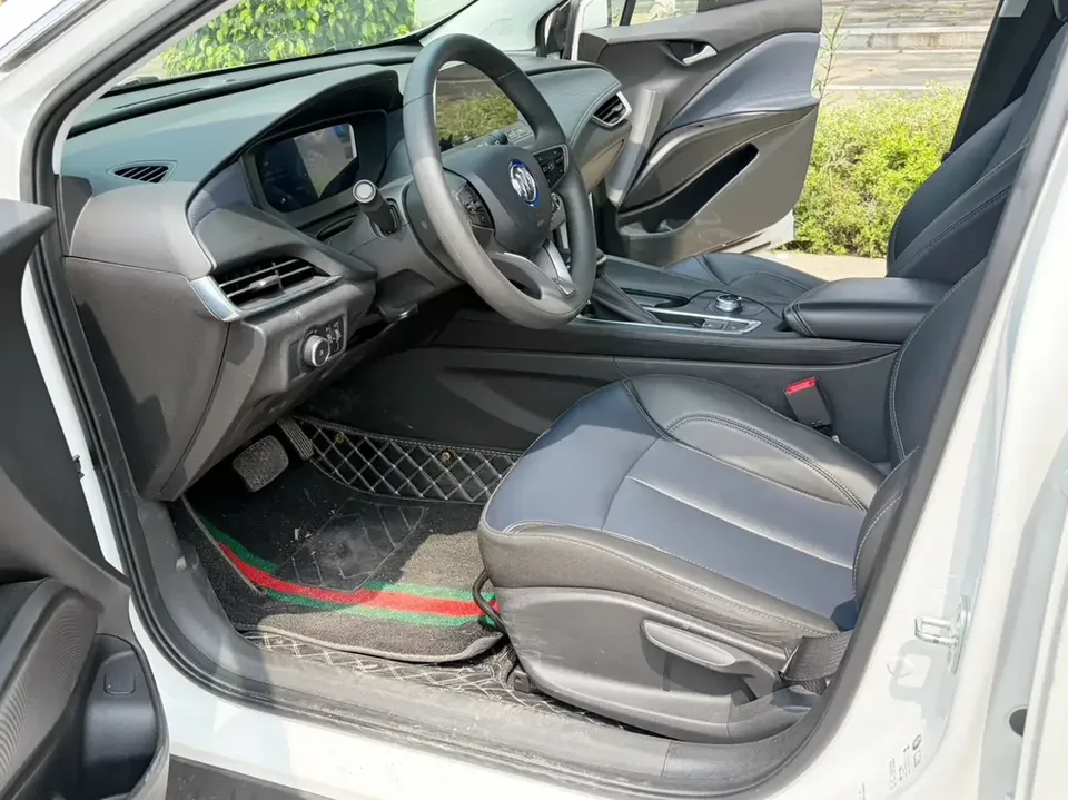 Buick Micro blue 6 Micro blue 6 2024 430km Comfort Edition 2024 — миниатюра 3