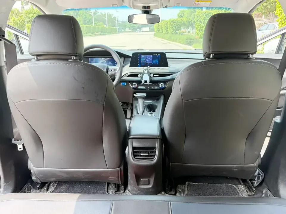 Buick Micro blue 6 Micro blue 6 2024 430km Comfort Edition 2024 — миниатюра 5