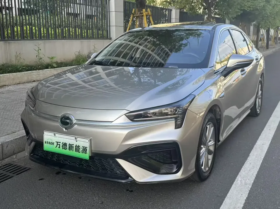 AION S AIONS 2022 Mei 580 2023 — photo 1, buy with delivery to Moscow