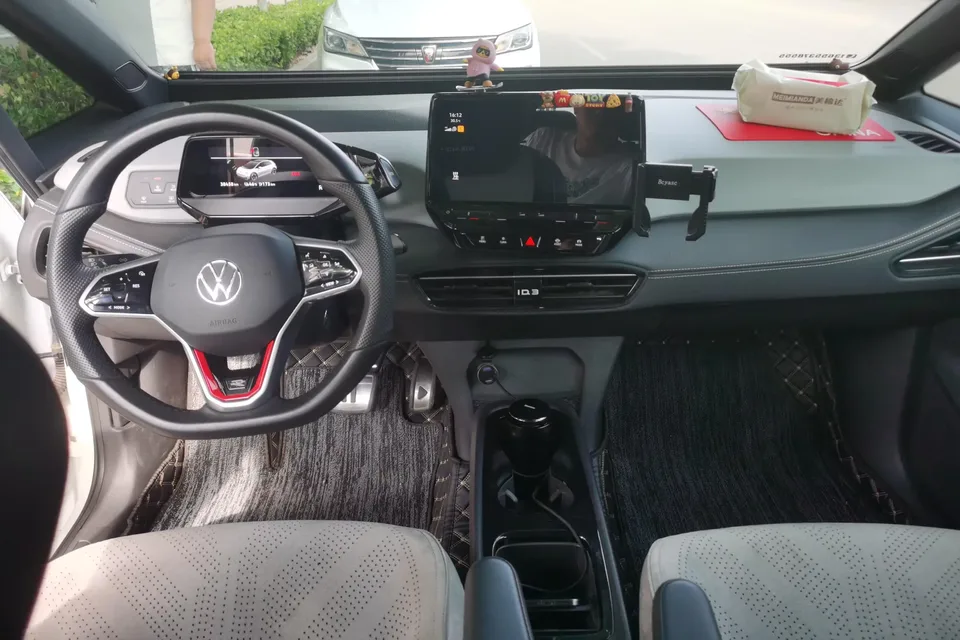 Volkswagen ID.3 Volkswagen ID.3 2024 Pure Smart Edition 2024 — thumbnail 4